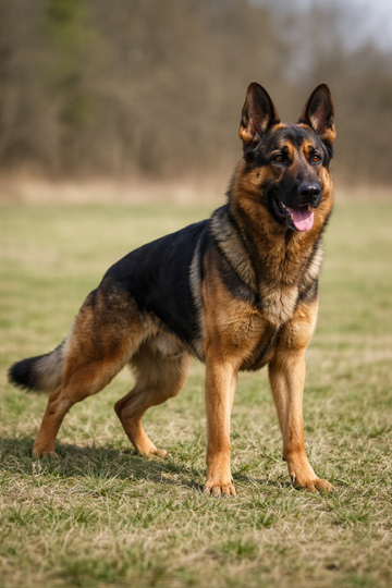 Performance Support for Working Dogs — Beyond the Joint Supplement