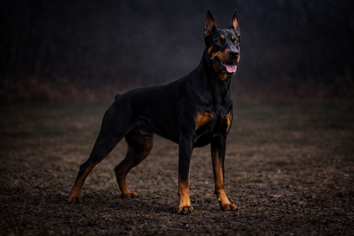 Common Injuries in Working Dogs and how to Mitigate Risks