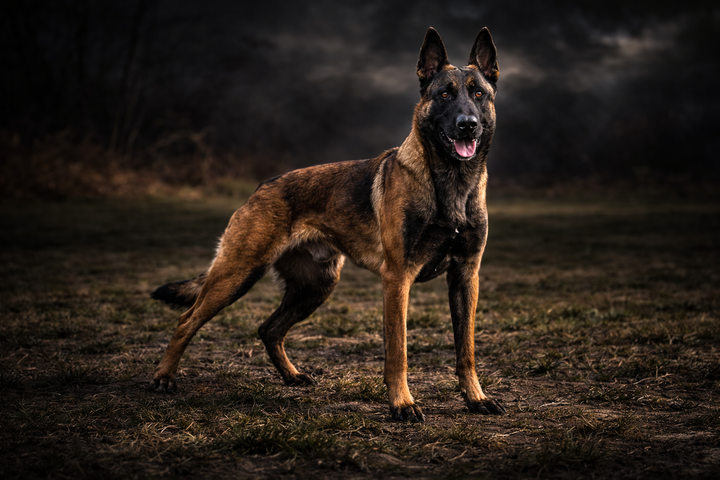 Why Proactive Musculoskeletal Support Matters for Working Dogs