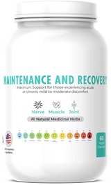 Maintenance and Recovery-Human formula