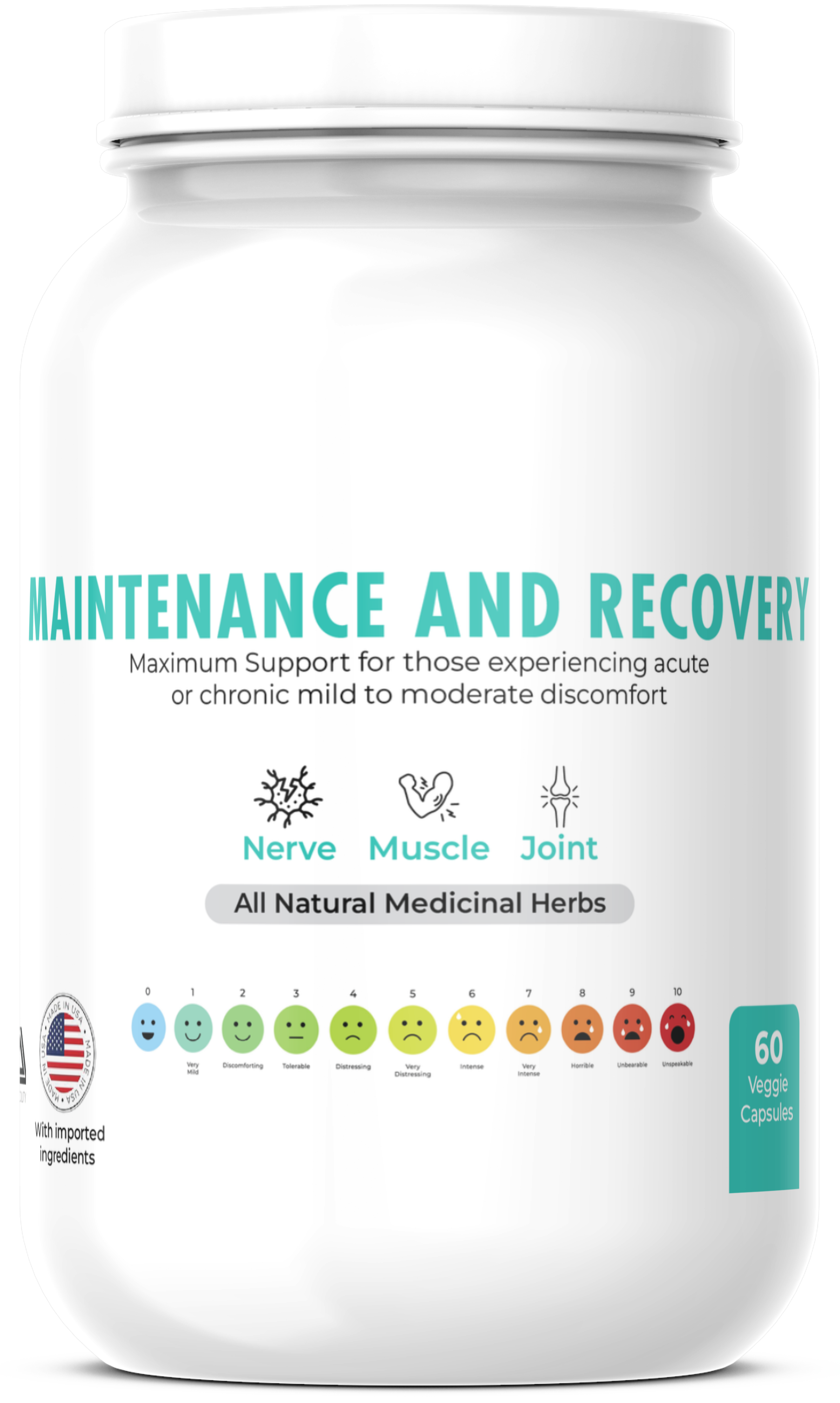Maintenance and Recovery-Human formula