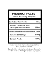 Maintenance and Recovery - Veterinary Formula
