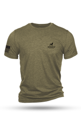 Working Dog Tri Blend T