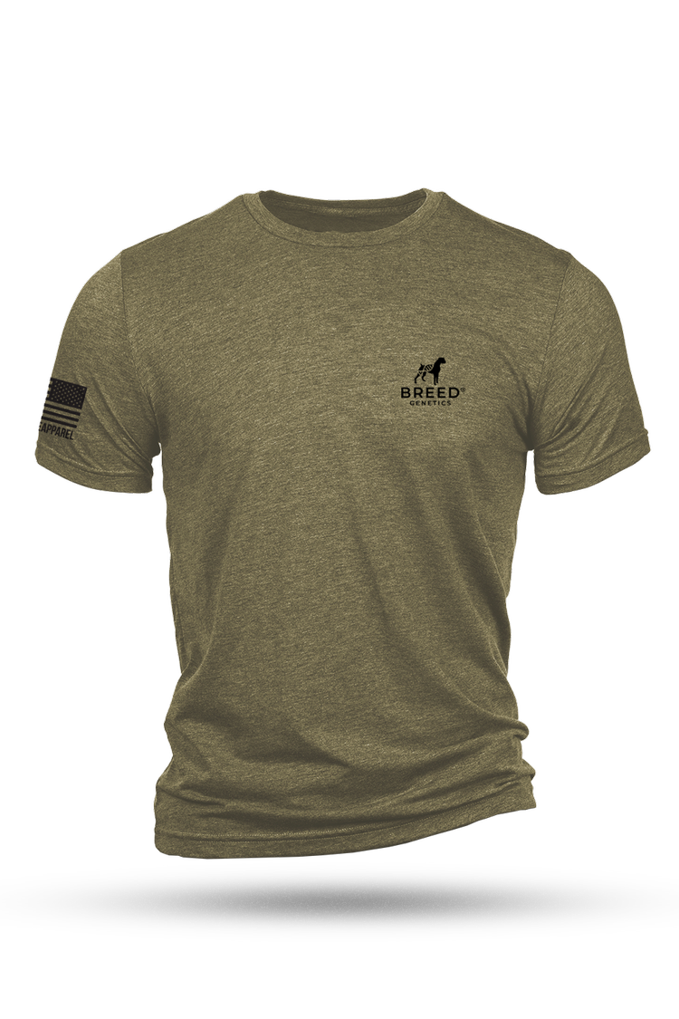 Working Dog Tri Blend T