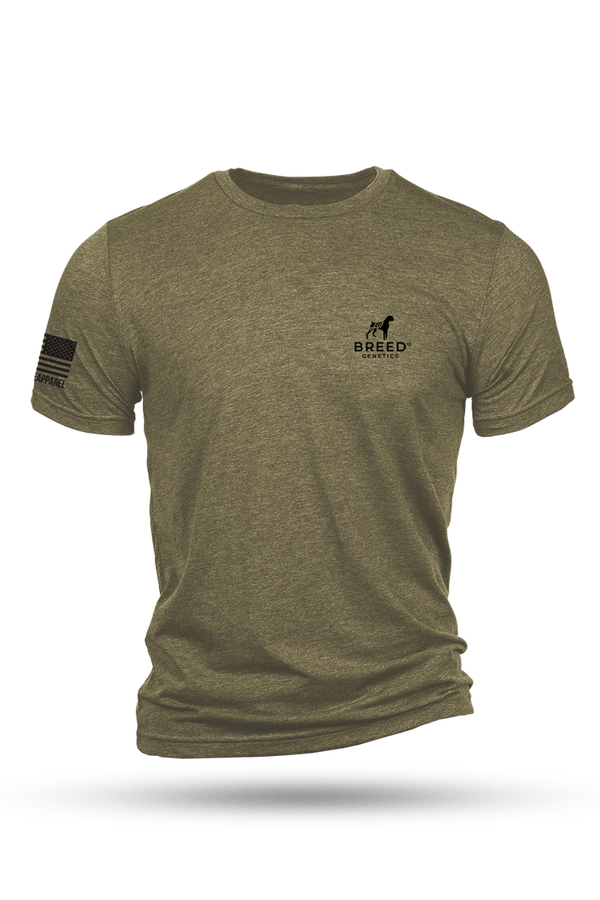Working Dog Tri Blend T